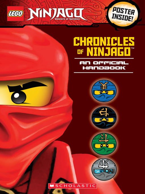 Title details for Chronicles of Ninjago by Tracey West - Wait list